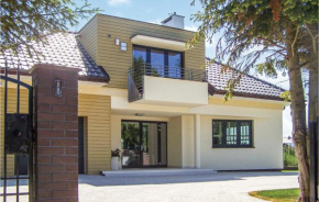 Nice Apartment In Grzybowo With Wifi in Grzybowo